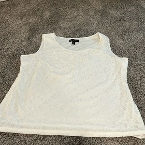 Dana Buchman Tank Top XL